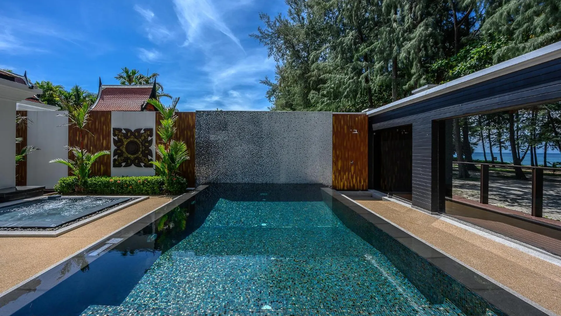 Maikhao Dream Villa Resort And Spa, Maikhao Phuket 5*,  Thailand