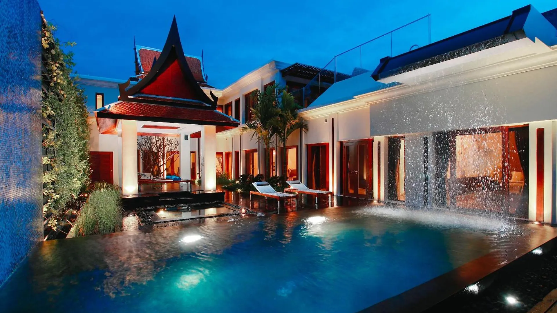 Maikhao Dream Villa Resort And Spa, Maikhao Phuket 5*,
