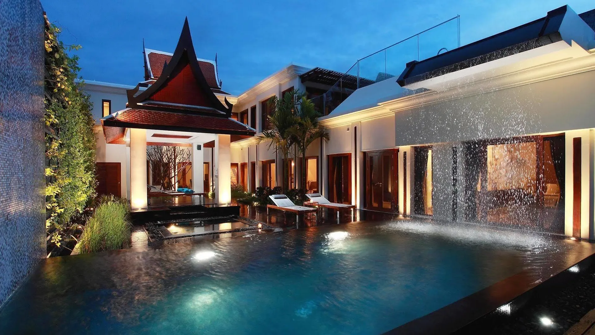 *****  Maikhao Dream Villa Resort And Spa, Maikhao Phuket Thailand