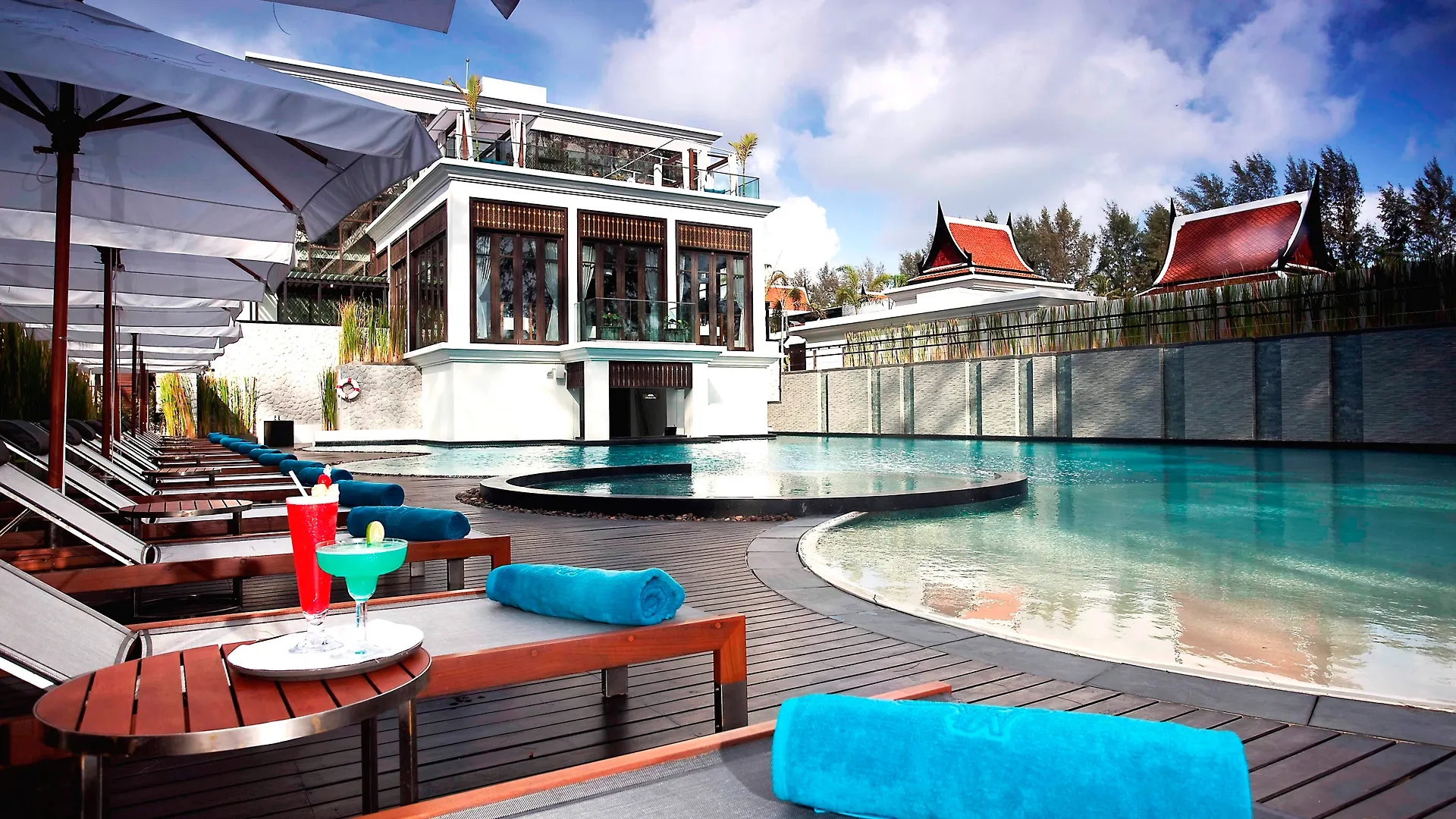 Maikhao Dream Villa Resort And Spa, Maikhao Phuket Thailand