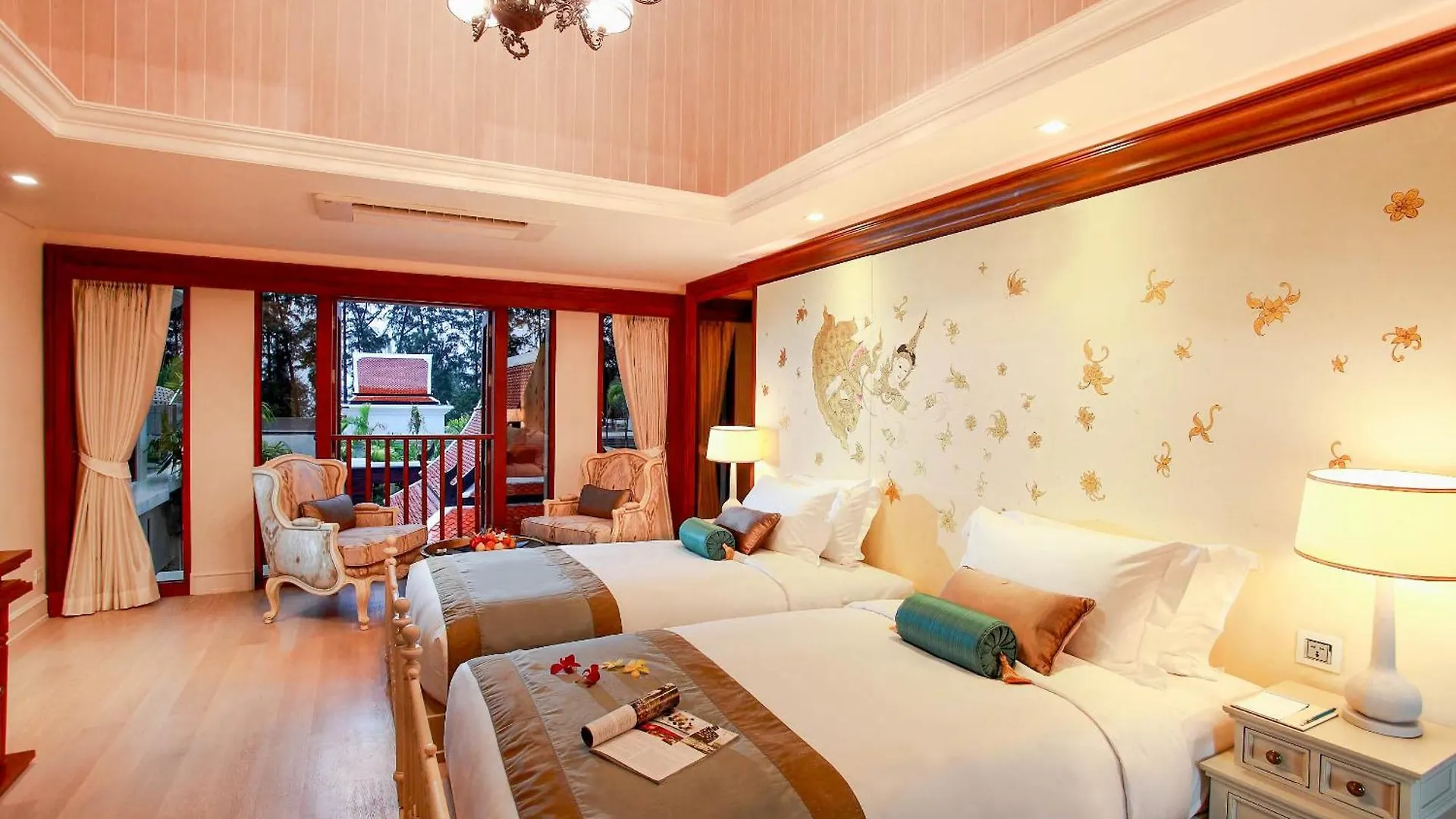 Maikhao Dream Villa Resort And Spa, Maikhao Phuket Thailand