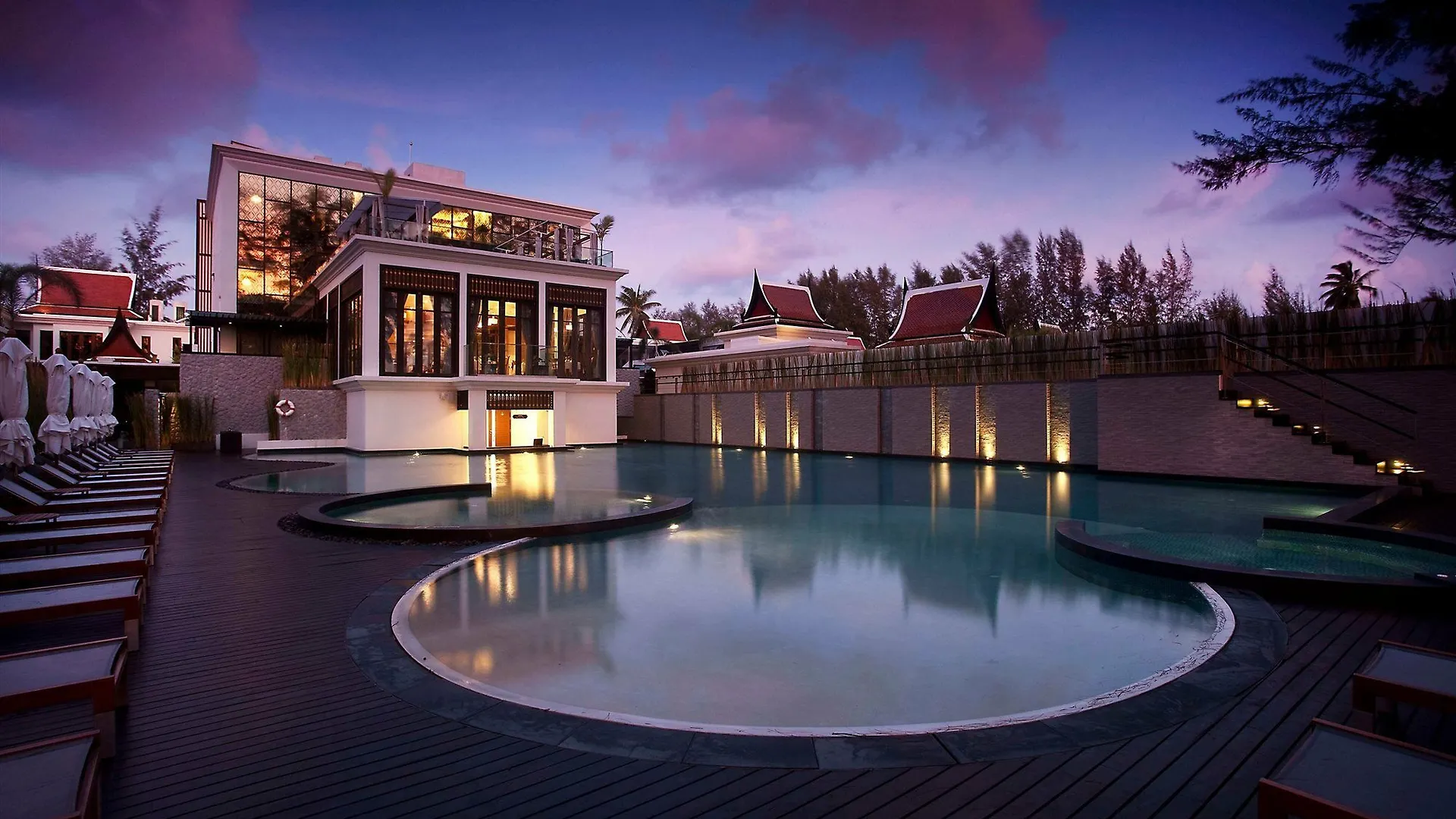 Maikhao Dream Villa Resort And Spa, Maikhao Phuket 5*,  Thailand
